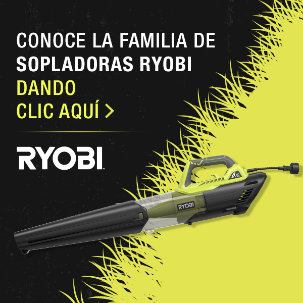Ryobi Sopladoras Home Depot México